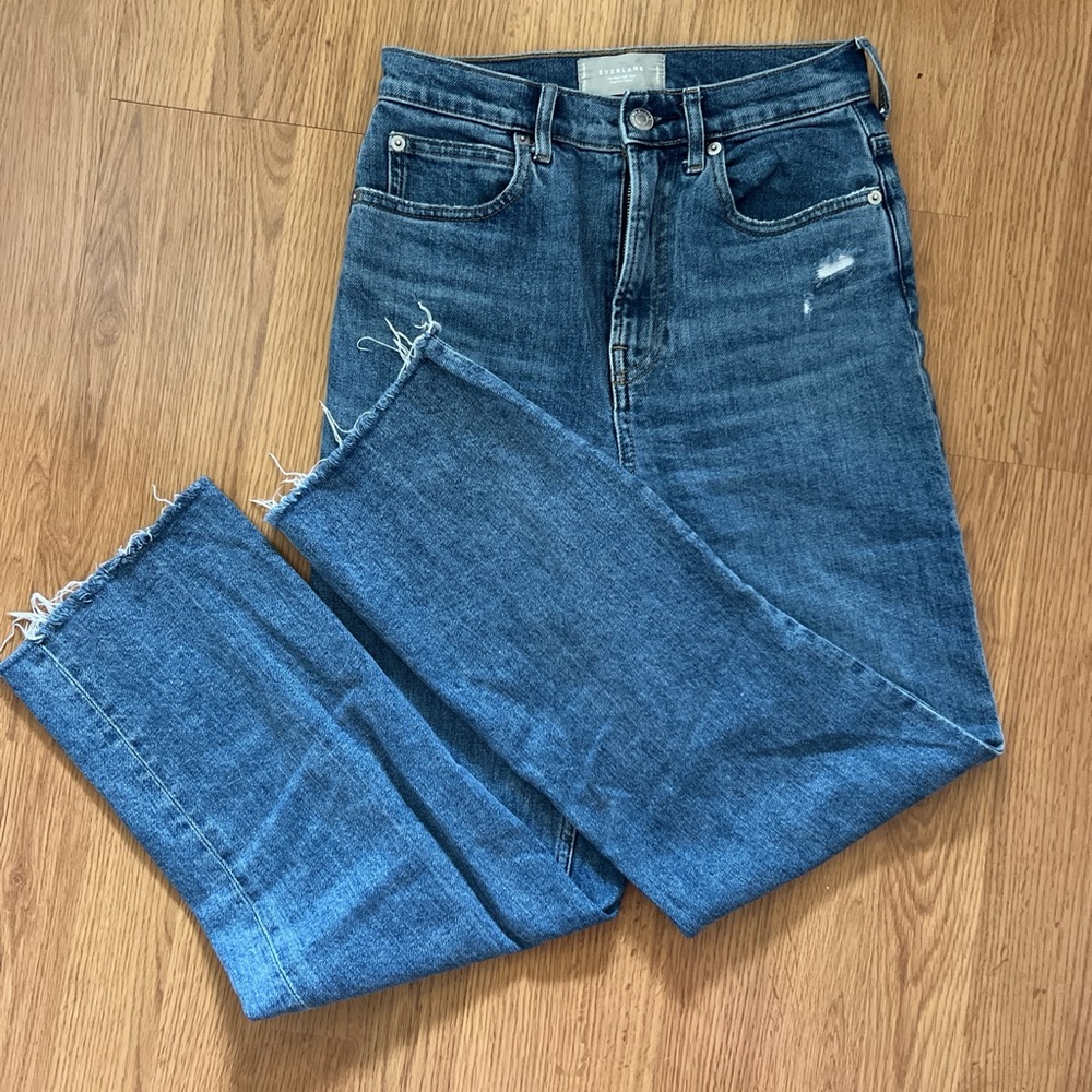 Everlane The Way High Jean